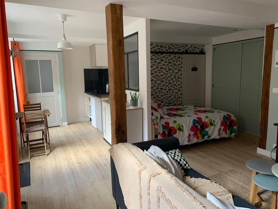 O P'tit Chez Soi Appartement
